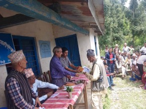 महारुद्र सहकारी संस्थाको रजत जयन्ती सम्पन्न 